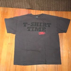 T-shirt time jersey shore shirt